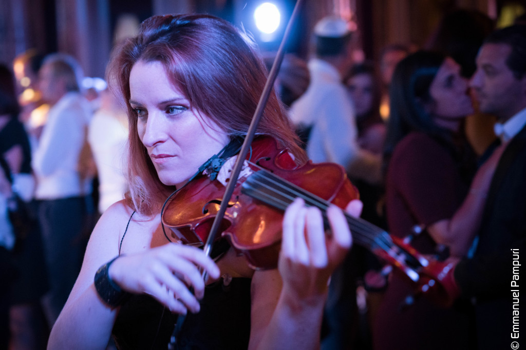 Eve-Marie Bodet violoniste compositeur